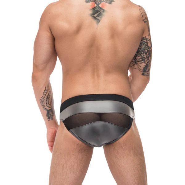 MALE POWER IRON CLAD BIKINI - 488245 - Image 4