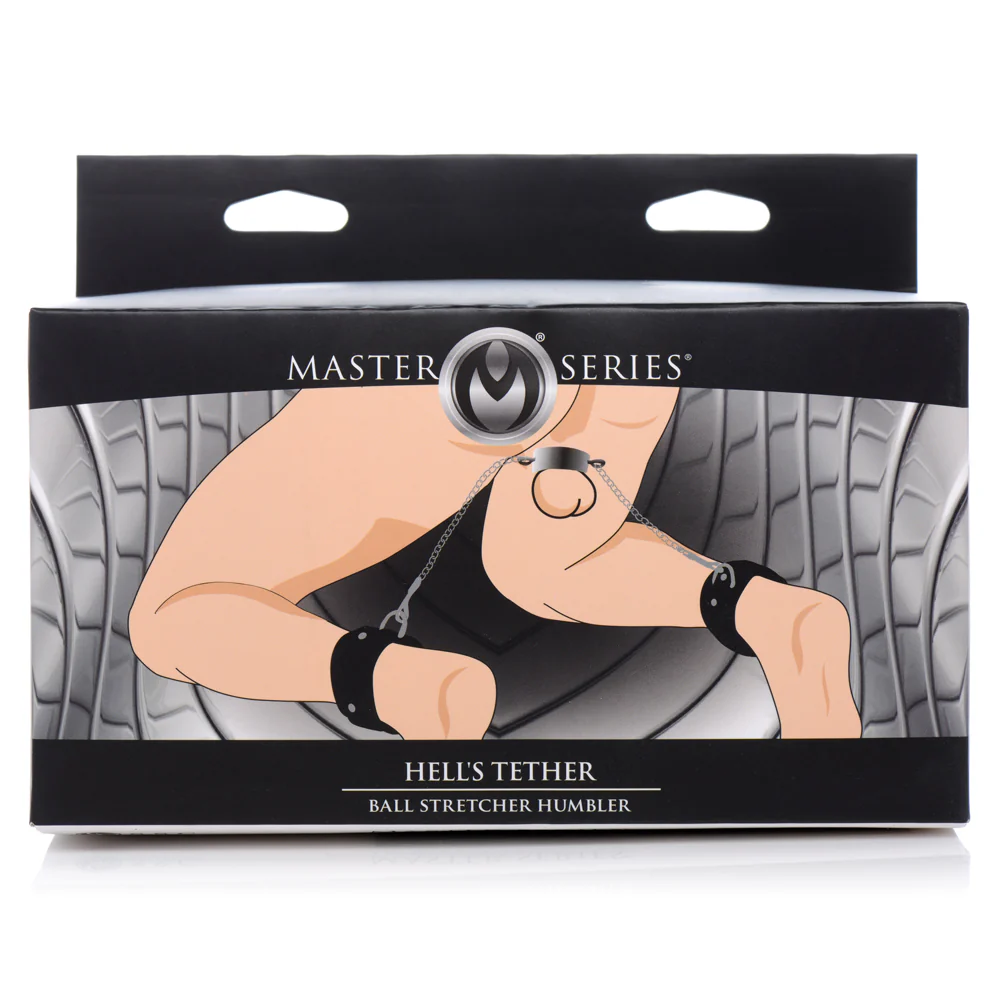 Master Series - Hells Tether Ball Stretcher Humbler - Image 7