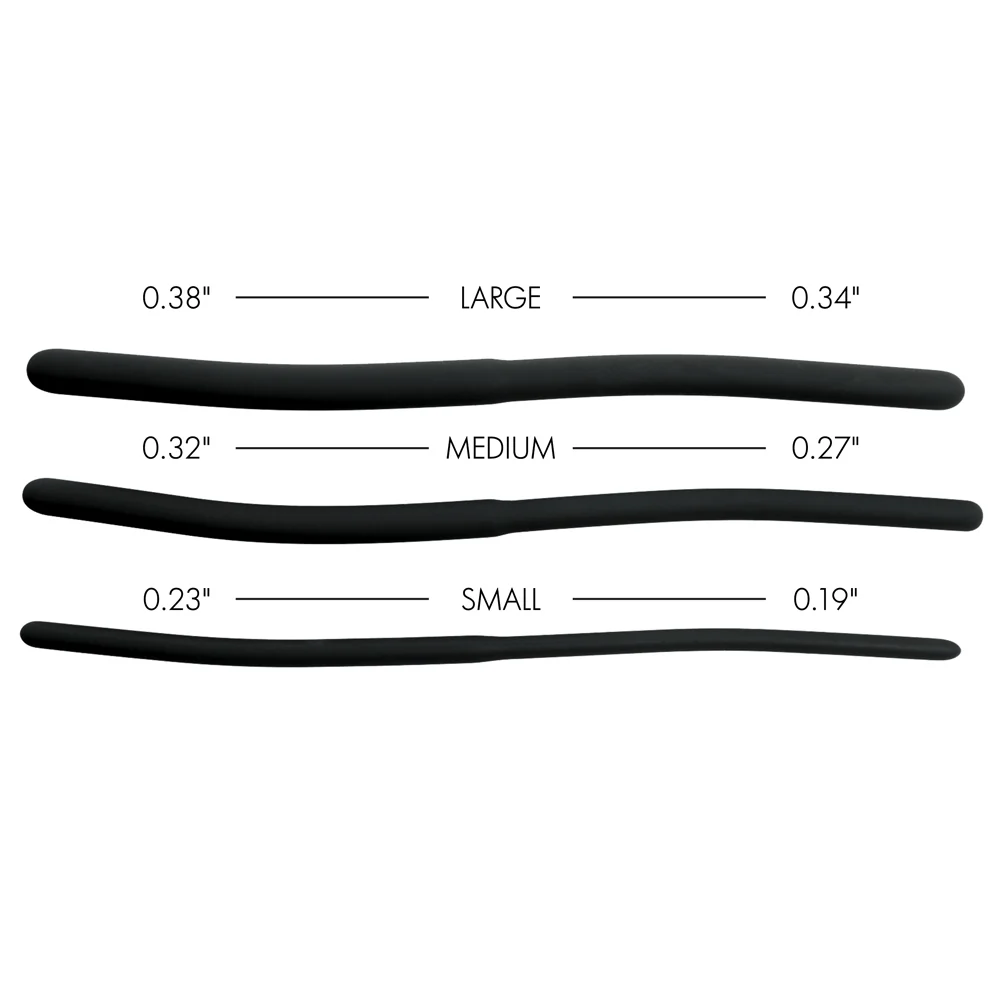 Mistress by Isabella Sinclaire Urethral Sound Trainer Set - Image 4