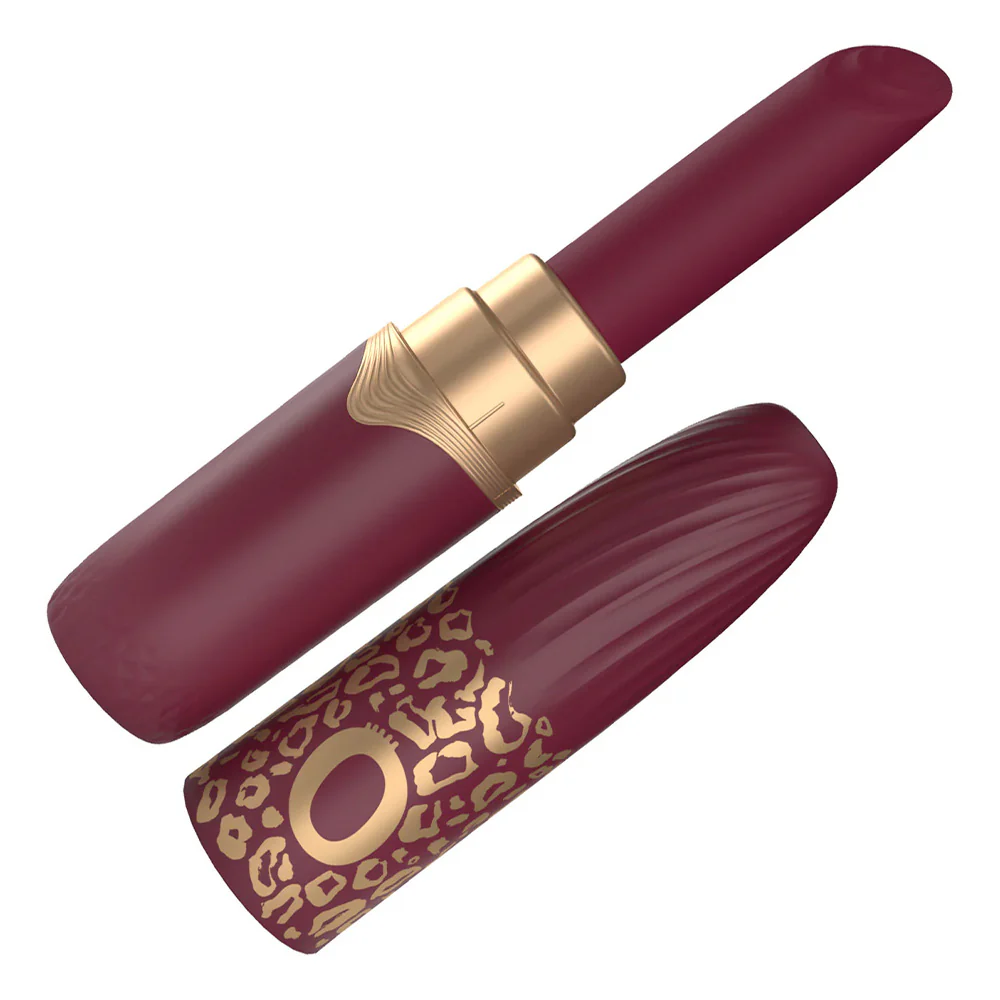 My Secret Screaming O Premium Lipstick Vibrator & Attachments - Image 3