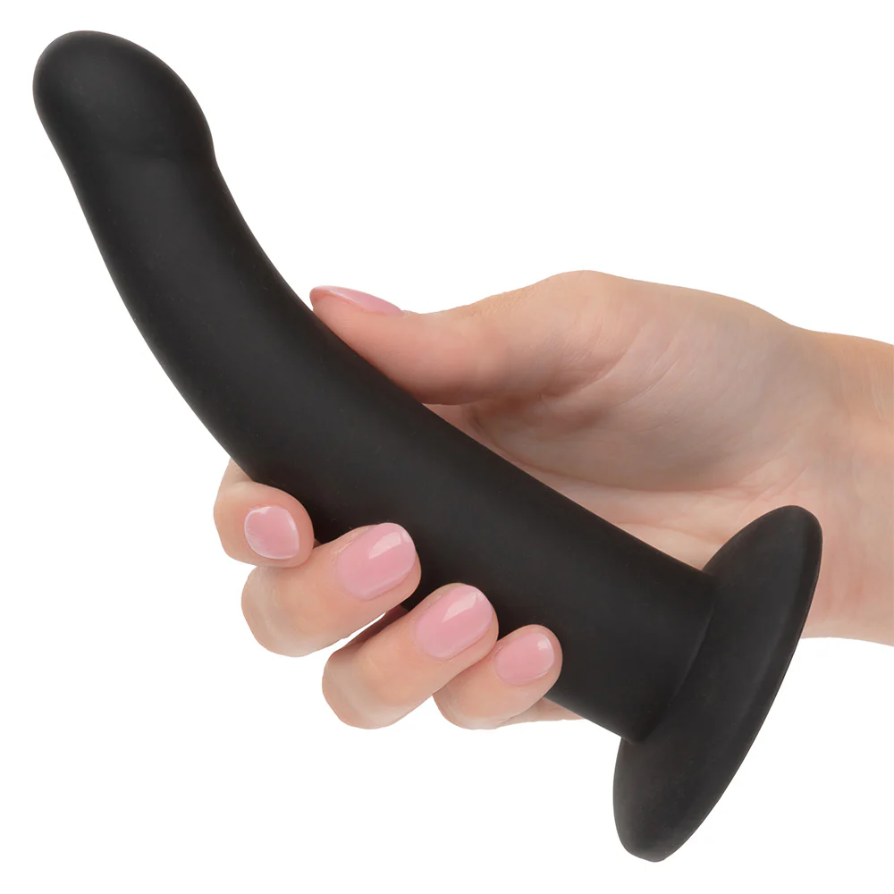 Onyxxx Support Strap-On Harness With 7" Silicone Probe - Image 3