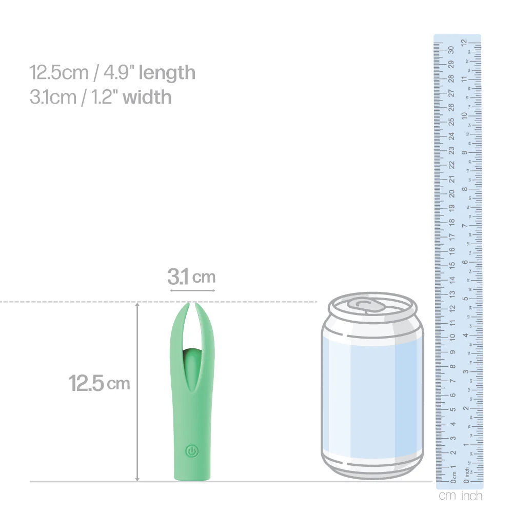 Ooh! Precise Pleasure Pinpoint Bullet Vibrator - Image 10