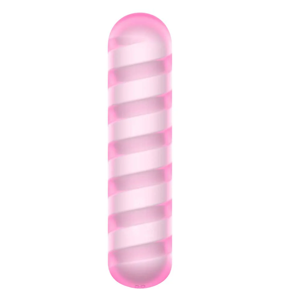 Ooh! Twist & Shout Whisper-Quiet Flexible Bullet Vibrator - Image 4