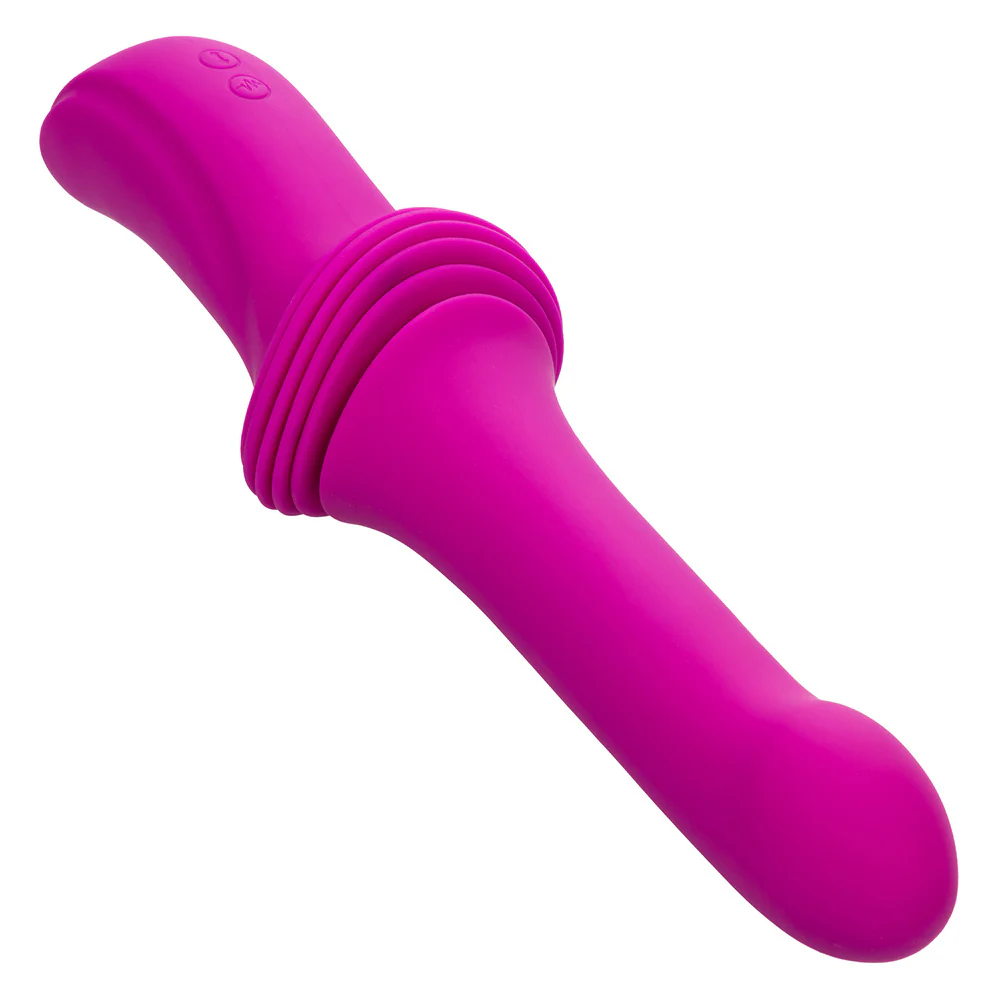 Overdrive Smooth Thruster Remote Control Sex Machine & Suction Mount - Image 3