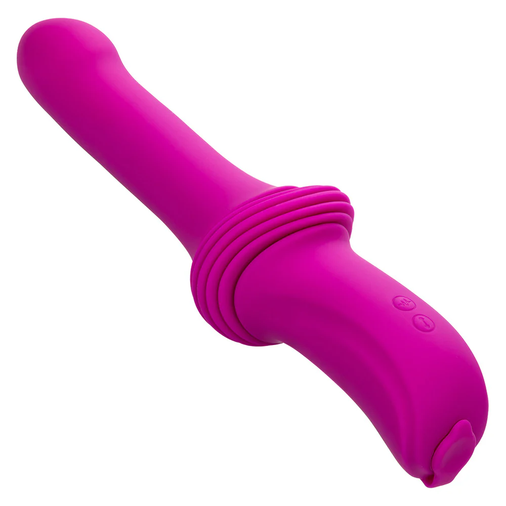 Overdrive Smooth Thruster Remote Control Sex Machine & Suction Mount - Image 4