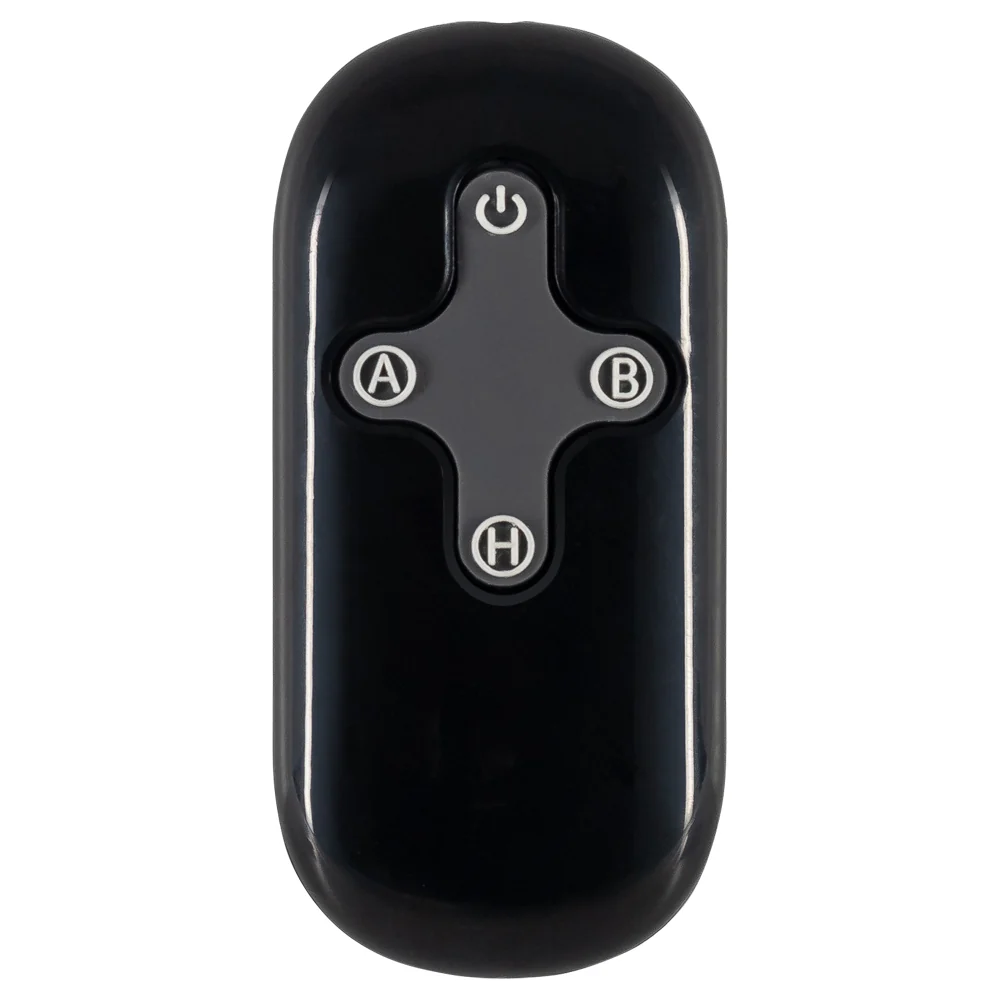 Portable Thrusting Handbag Sex Machine - Blue Gear Print - Image 10