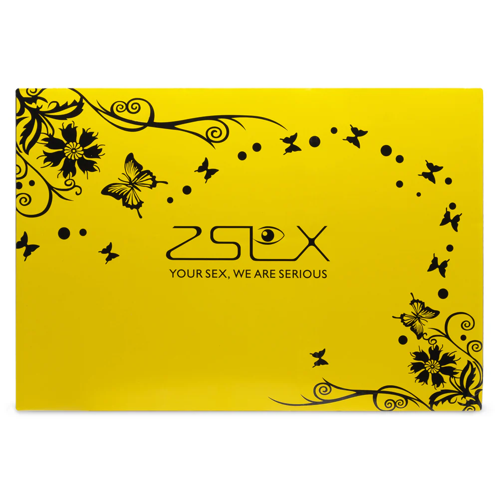 Portable Thrusting Handbag Sex Machine - Blue Gear Print - Image 12