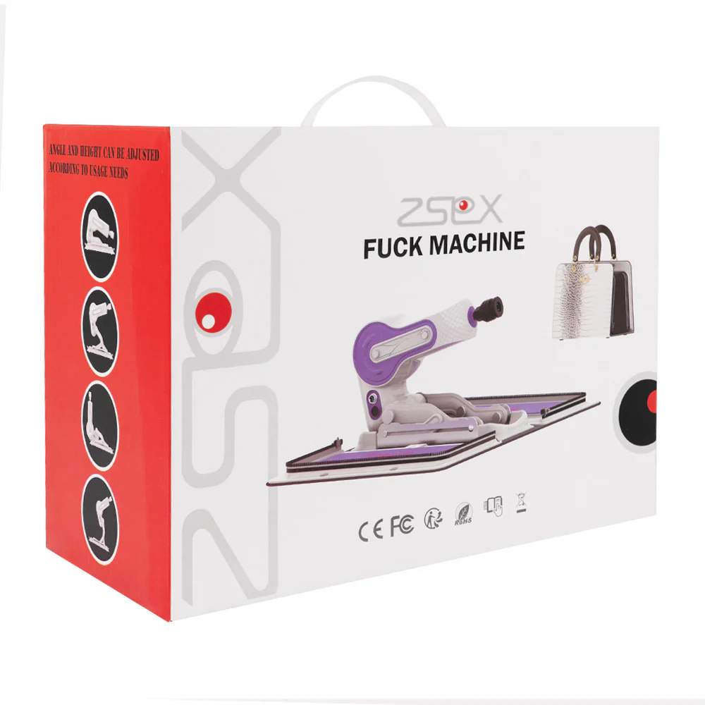 Portable Thrusting Handbag Sex Machine Generation 2 - Shimmer Croc - Image 12