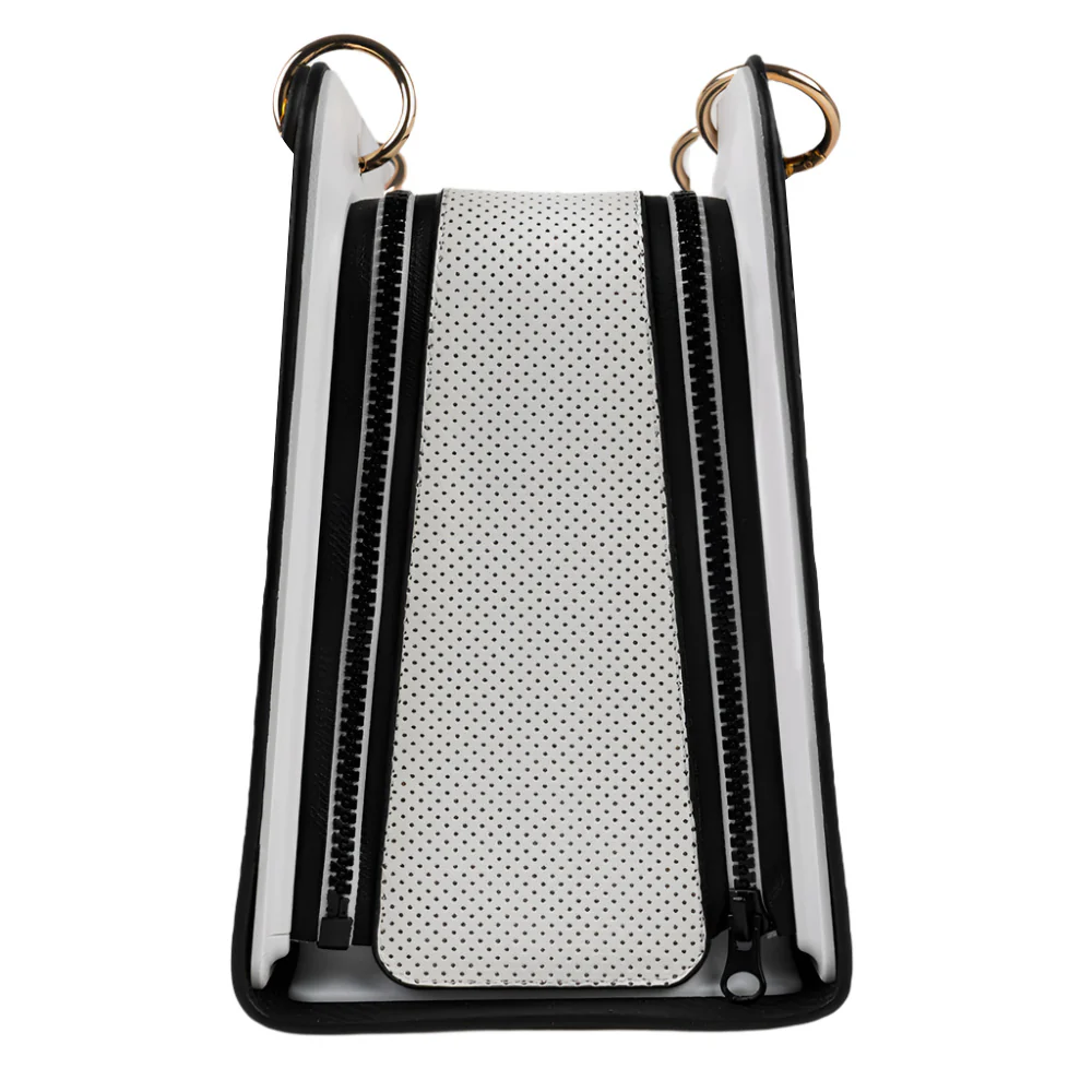 Portable Thrusting Handbag Sex Machine Generation 2 - Shimmer Croc - Image 4