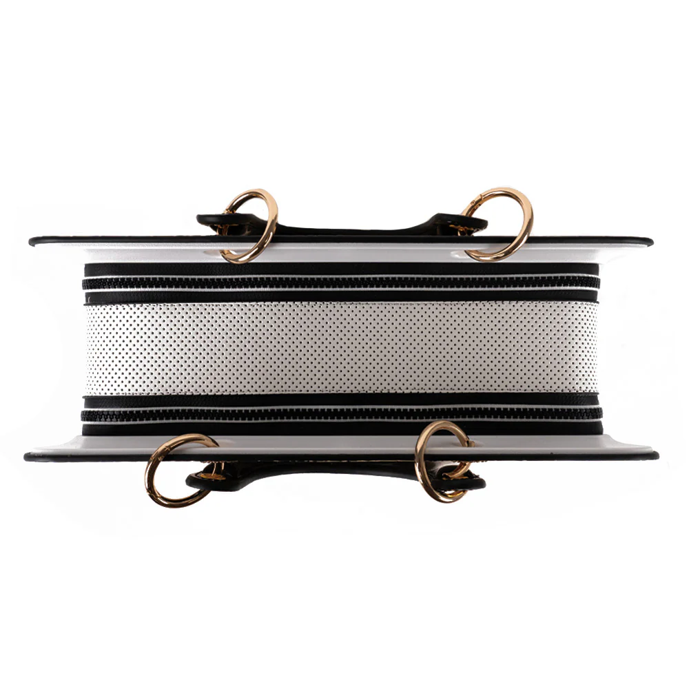 Portable Thrusting Handbag Sex Machine Generation 2 - Shimmer Croc - Image 5