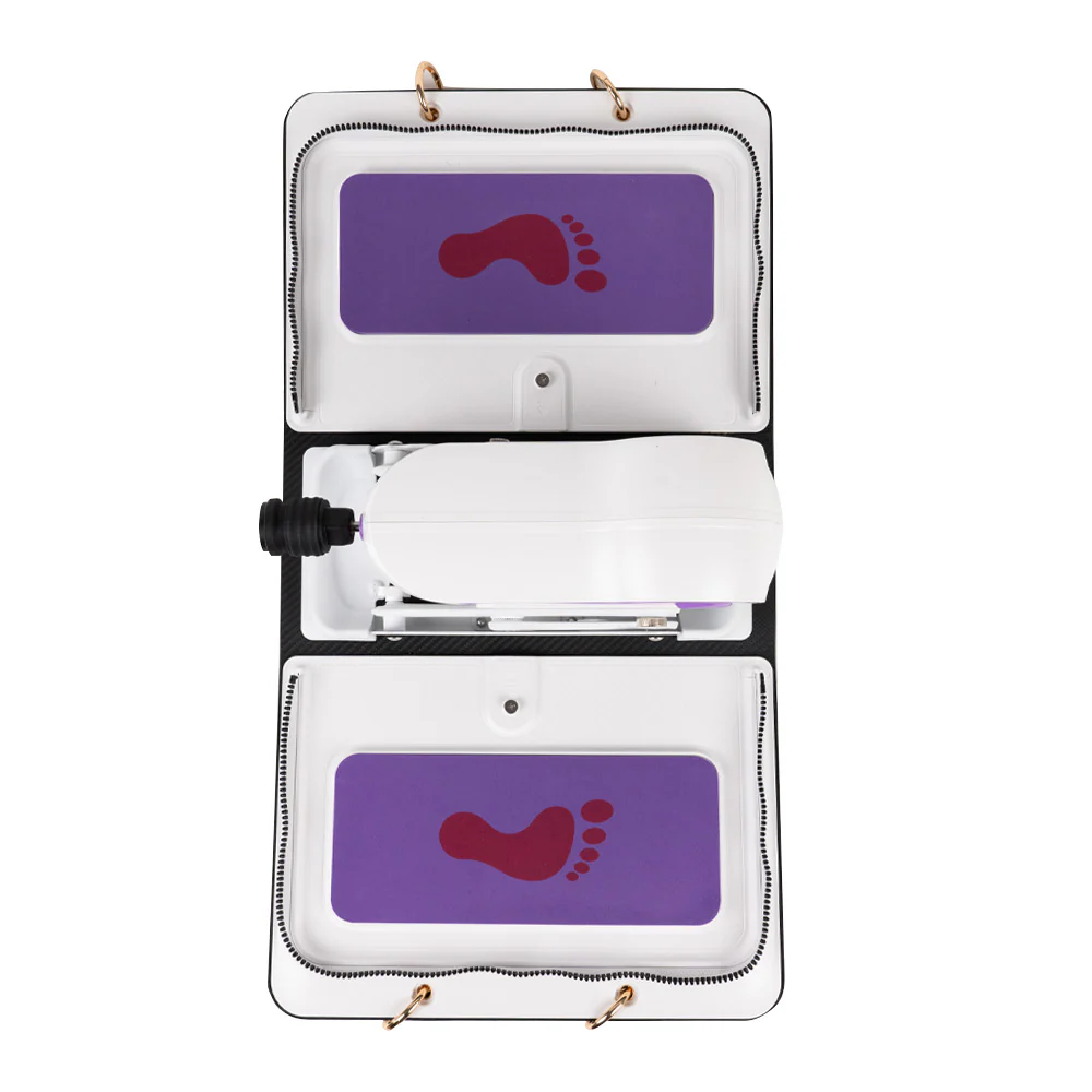 Portable Thrusting Handbag Sex Machine Generation 2 - Shimmer Croc - Image 6