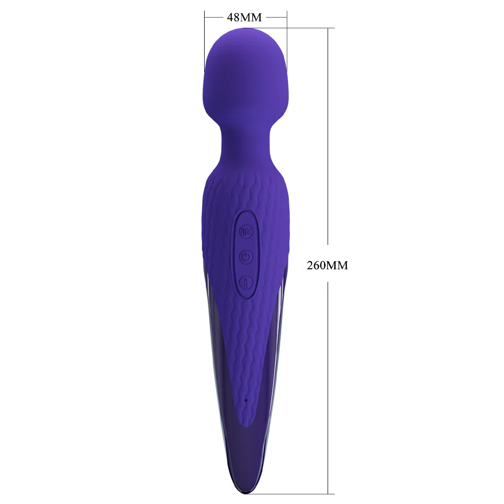 Pretty Love Antony Youth Warming Wand Vibrator - Image 6