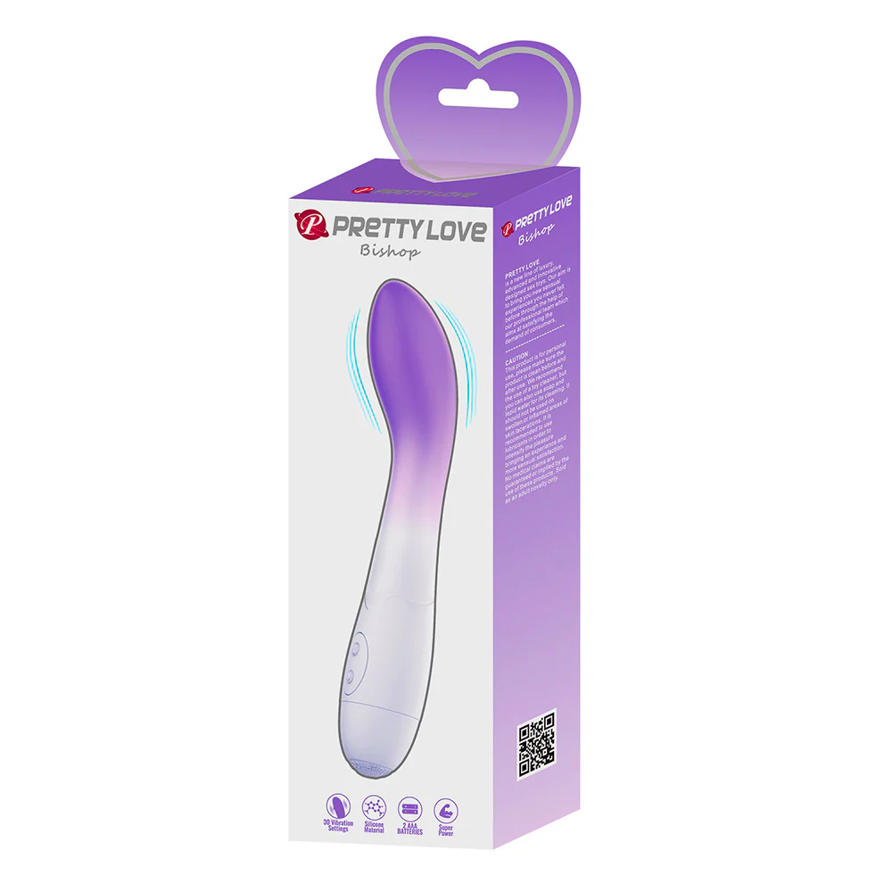 Pretty Love Bishop 30-Mode G-Spot Vibrator - Image 6