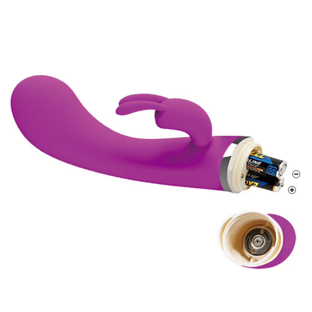 Pretty Love Freda Rabbit Vibrator - Image 5