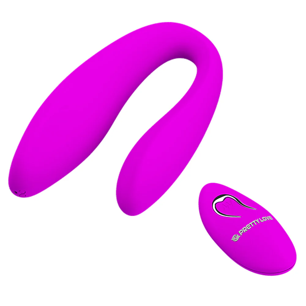 Pretty Love - Letitia Remote Control G-Spot & Clitoral Stimulator - Image 3