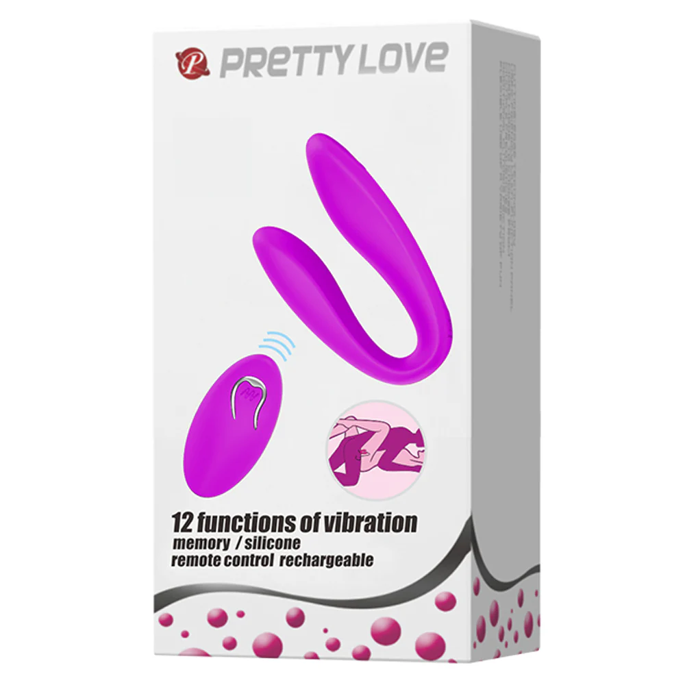 Pretty Love - Letitia Remote Control G-Spot & Clitoral Stimulator - Image 6