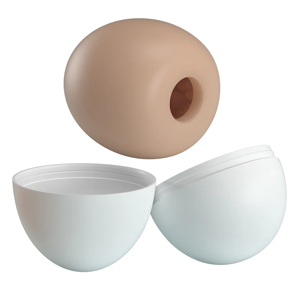 Pretty Love Pleasure Egg Masturbator - Image 5