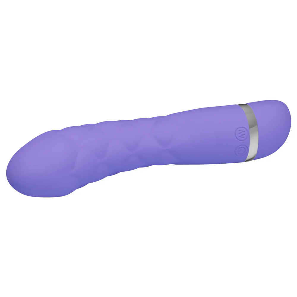 Pretty Love Truda Quilted G-Spot Vibrator - Image 4