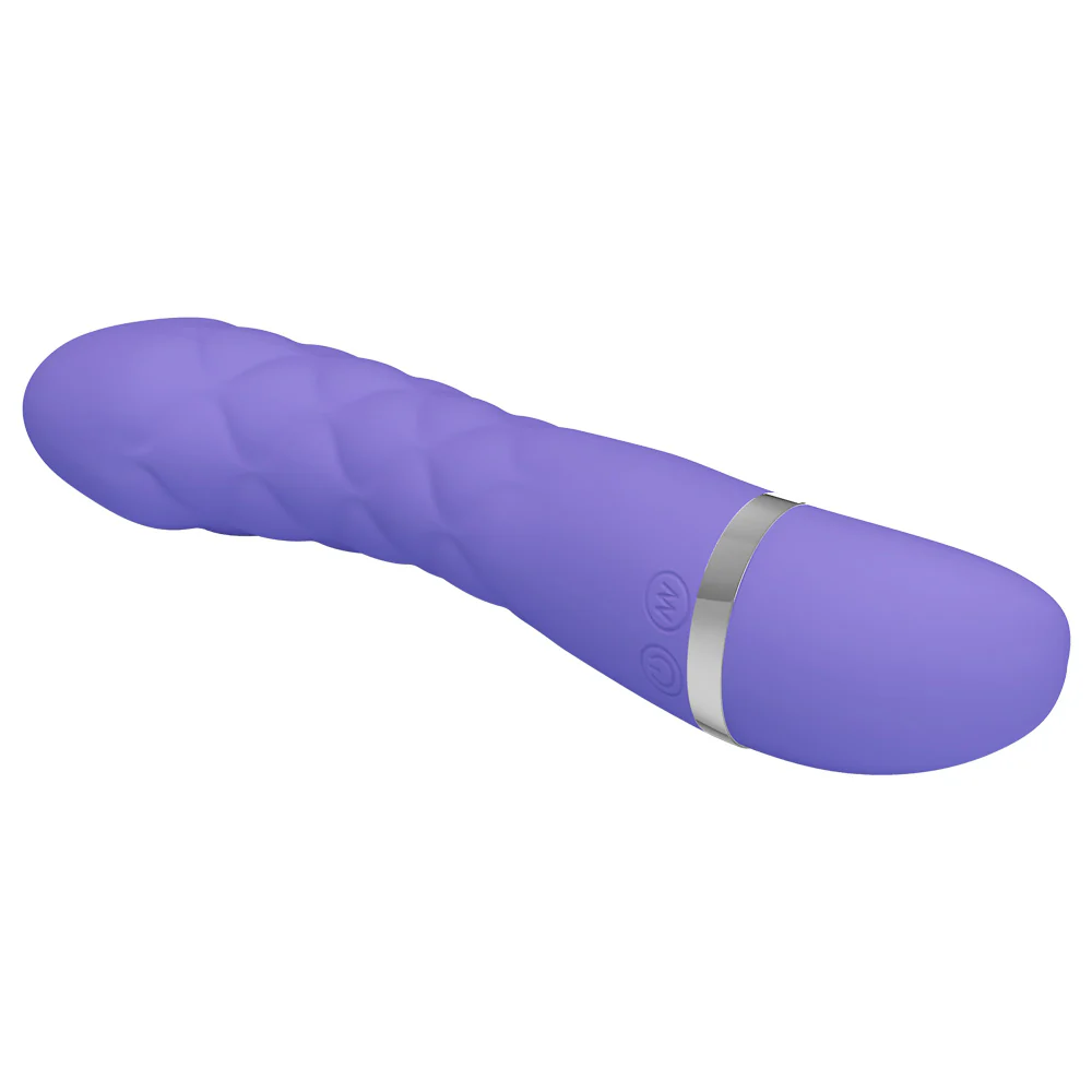 Pretty Love Truda Quilted G-Spot Vibrator - Image 5