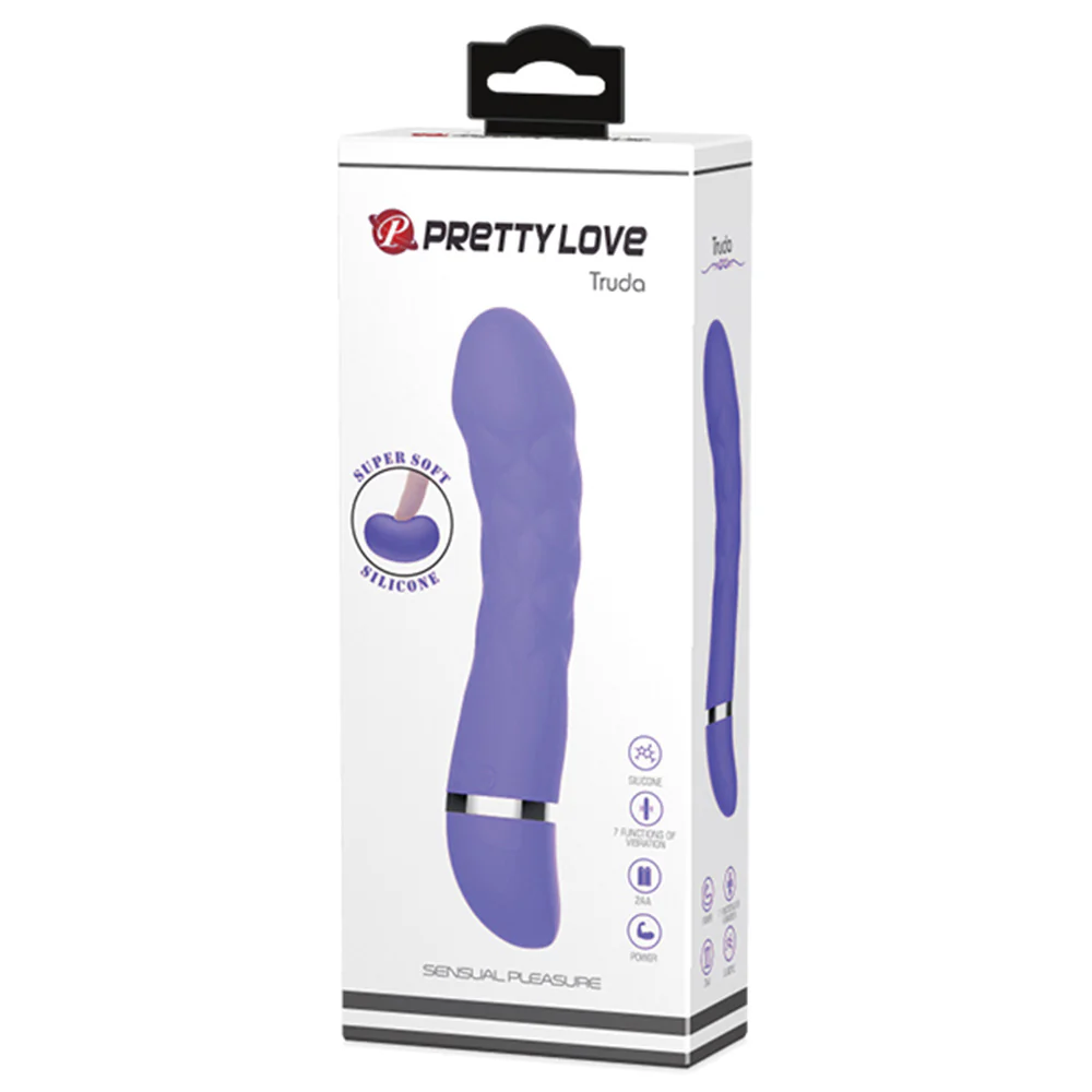 Pretty Love Truda Quilted G-Spot Vibrator - Image 8
