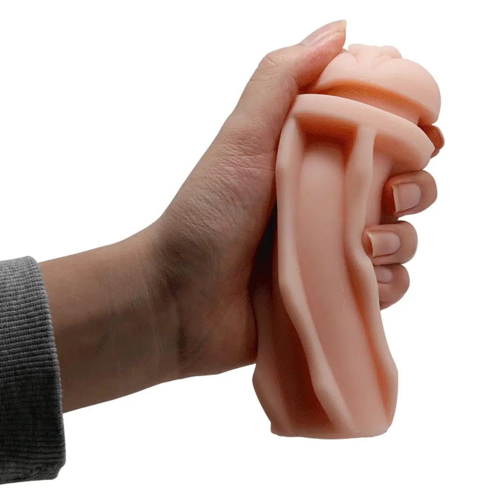 Pretty Love Vacuum Cup Realistic Vagina Masturbator - Image 3