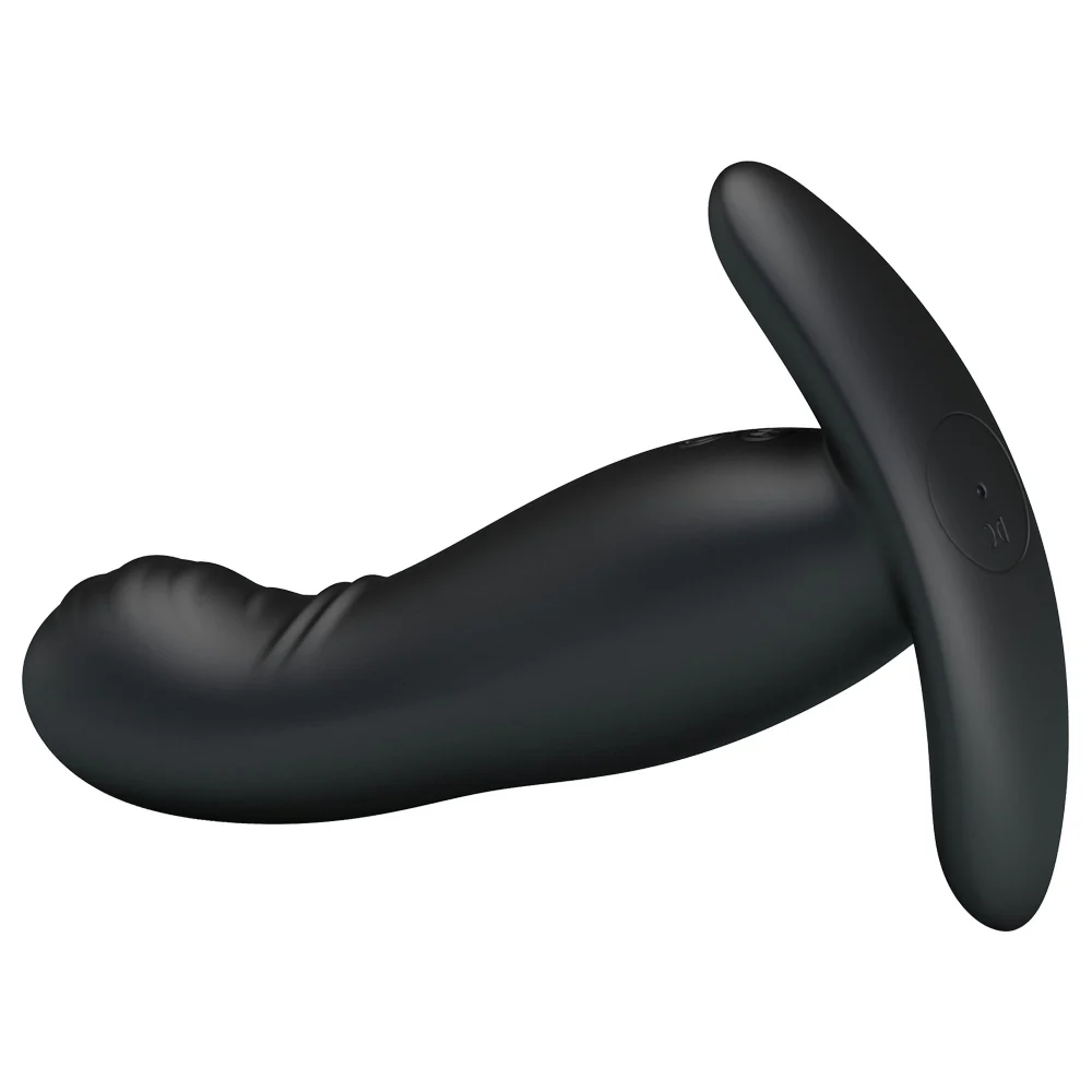 Pretty Love Tickling Prostate Massager With Rolling Ball - Image 8