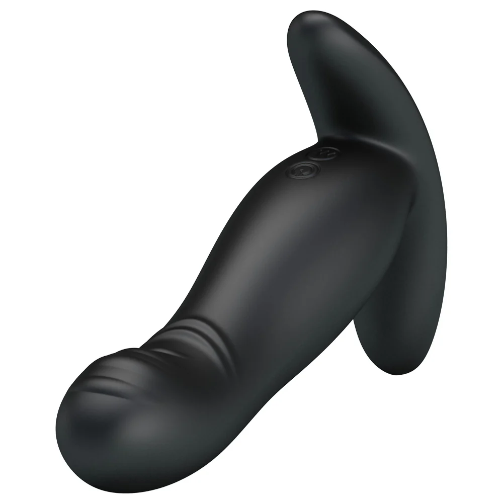 Pretty Love Tickling Prostate Massager With Rolling Ball - Image 9