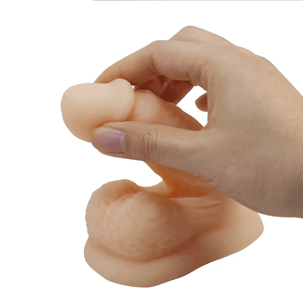 Pretty Love Wildon Realistic 5.3" Packer - Image 3