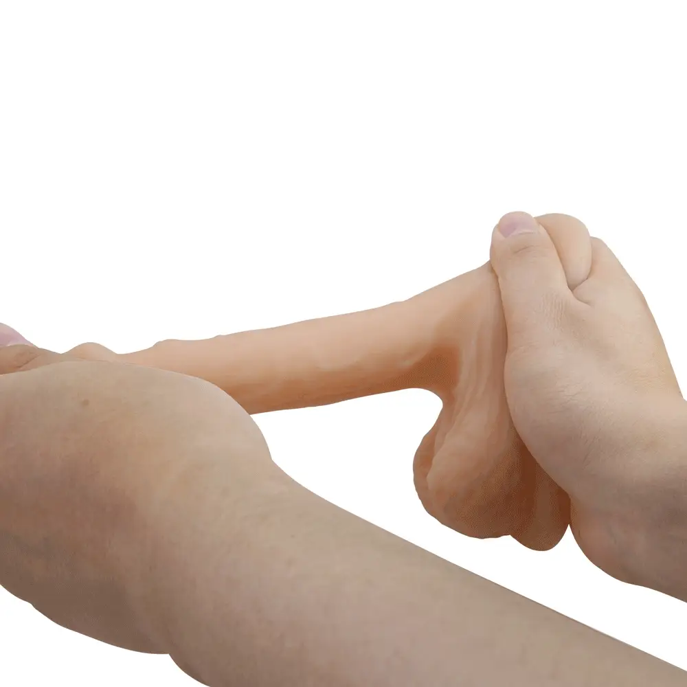 Pretty Love Wildon Realistic 5.3" Packer - Image 6