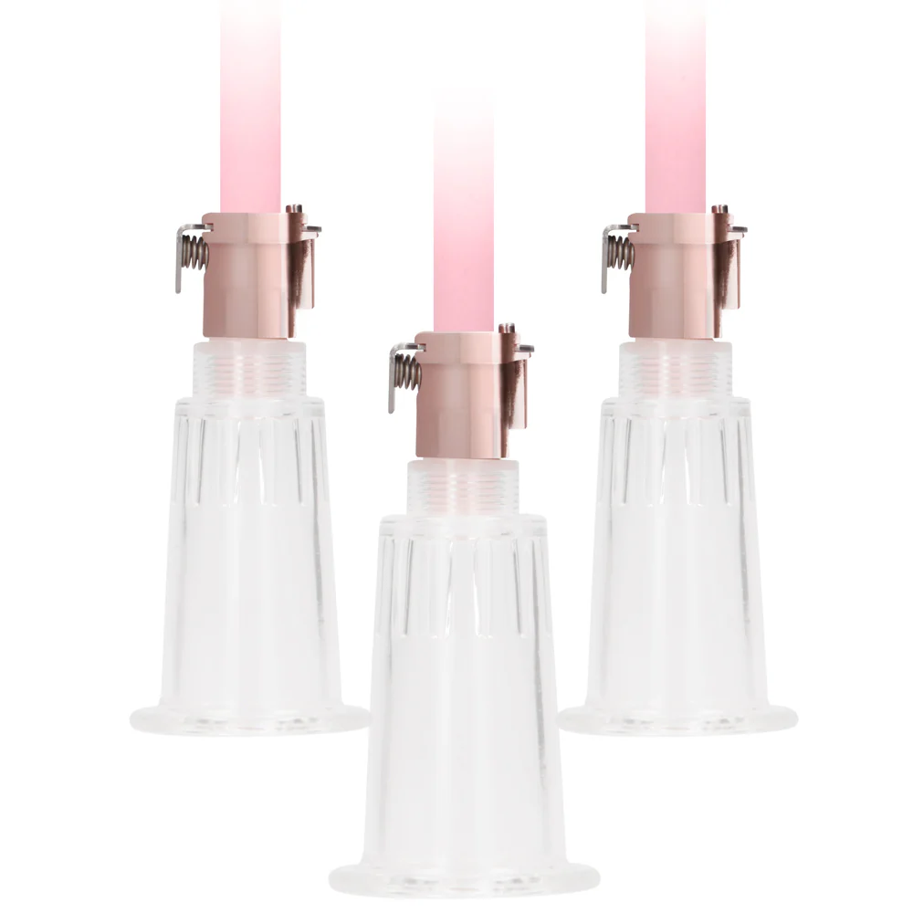 Pumped Clitoral & Nipple Pump Set - Image 7