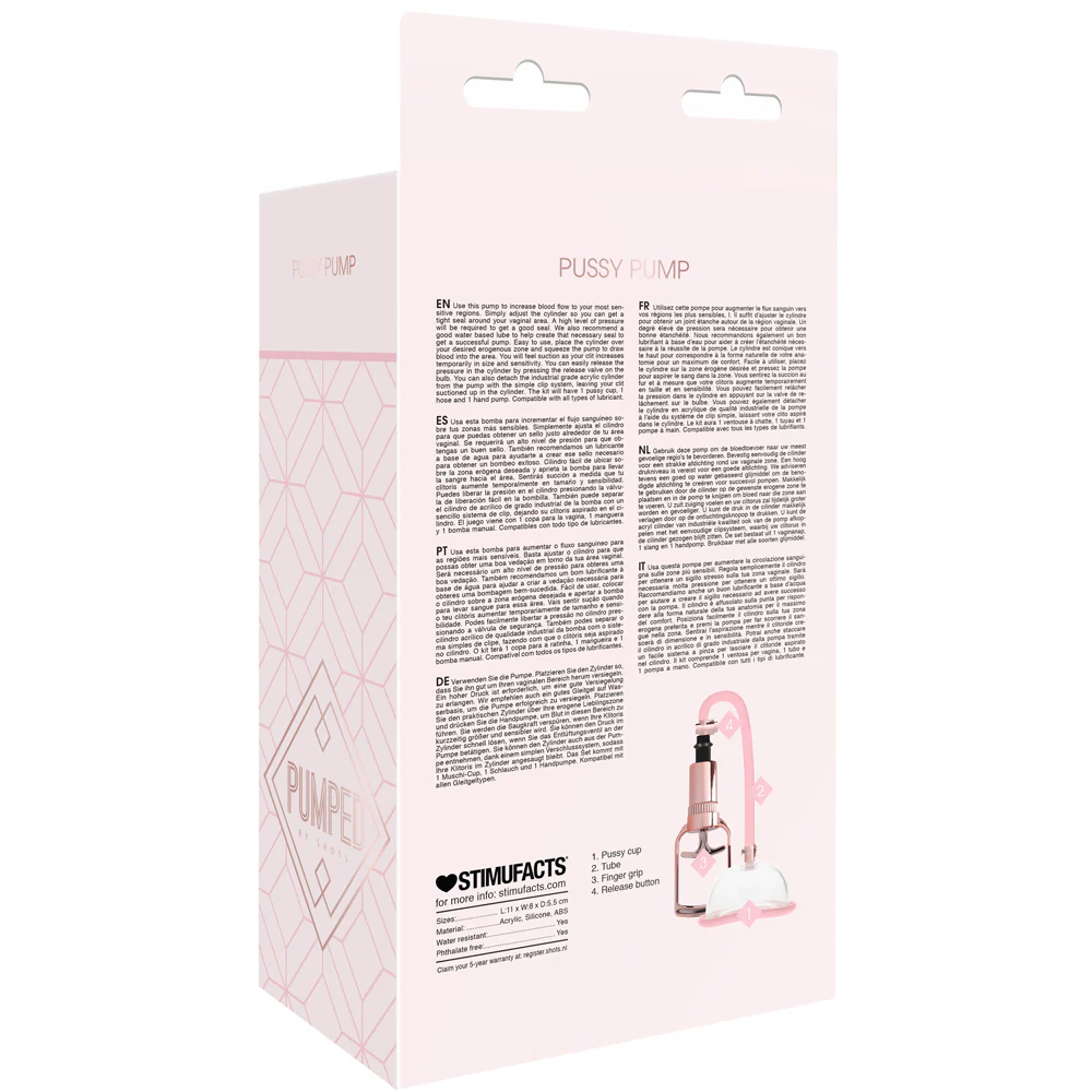 Pumped Pussy Pump - Image 6