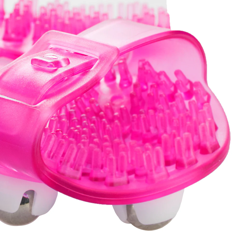 Roller Balls Massager Glove - Image 4
