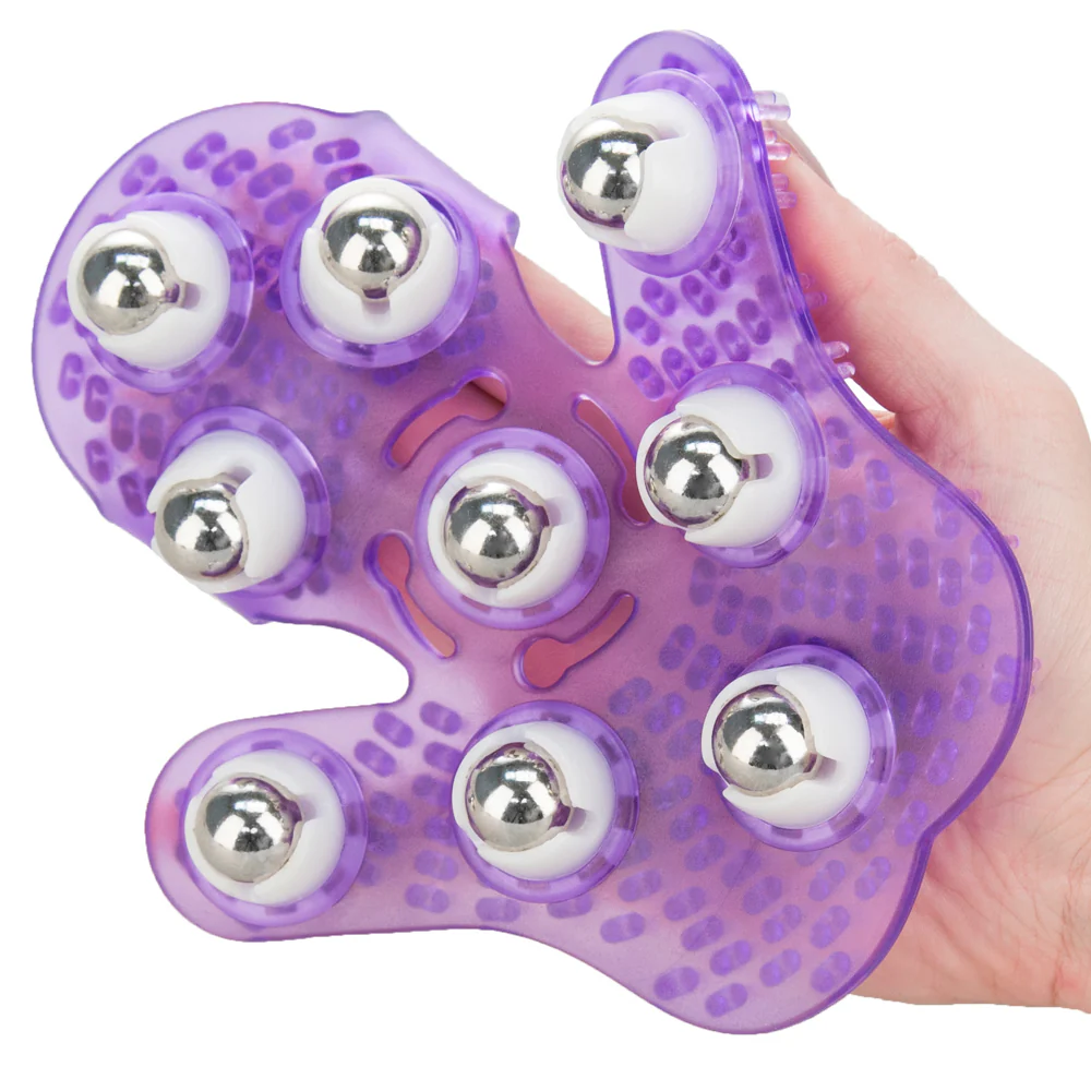 Roller Balls Massager Glove - Image 7