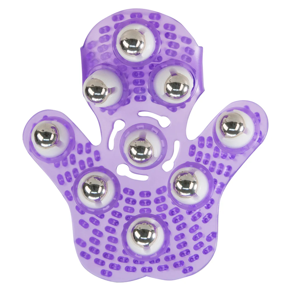 Roller Balls Massager Glove - Image 8