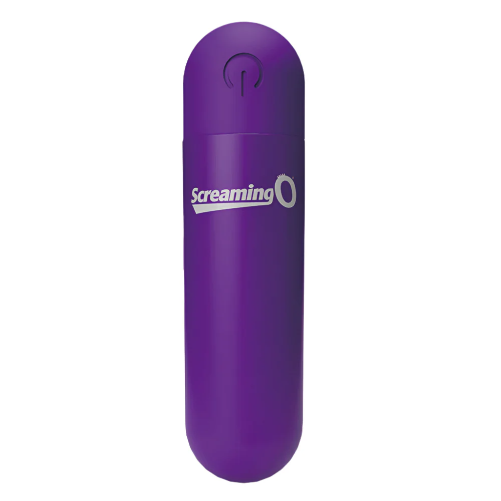 Screaming O Rechargeable Soft-Touch Bullet Vibrator - Image 4