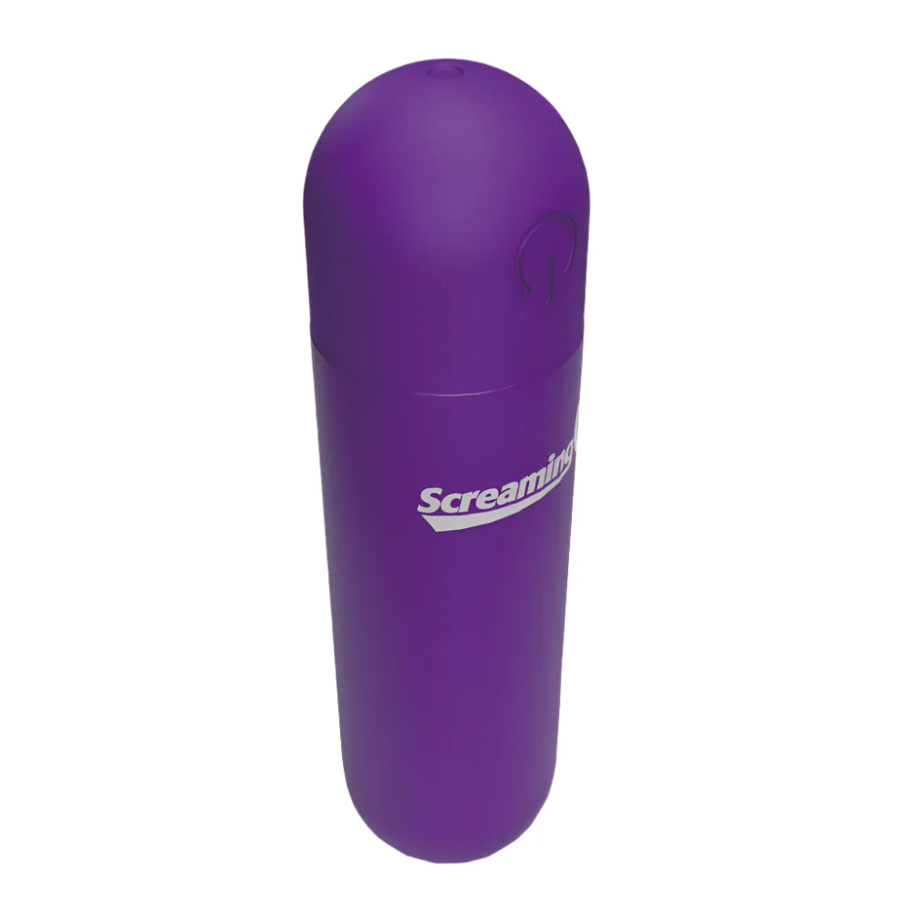 Screaming O Rechargeable Soft-Touch Bullet Vibrator - Image 5