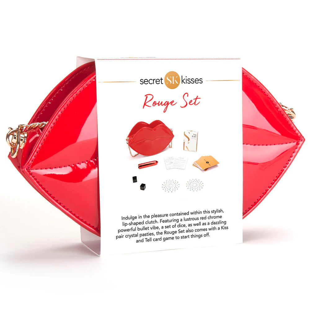 Secret Kisses - Rouge Set - Image 3