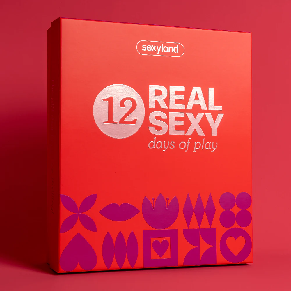 Sexyland 12-Piece Valentine’s Couples Gift Calendar - Image 14