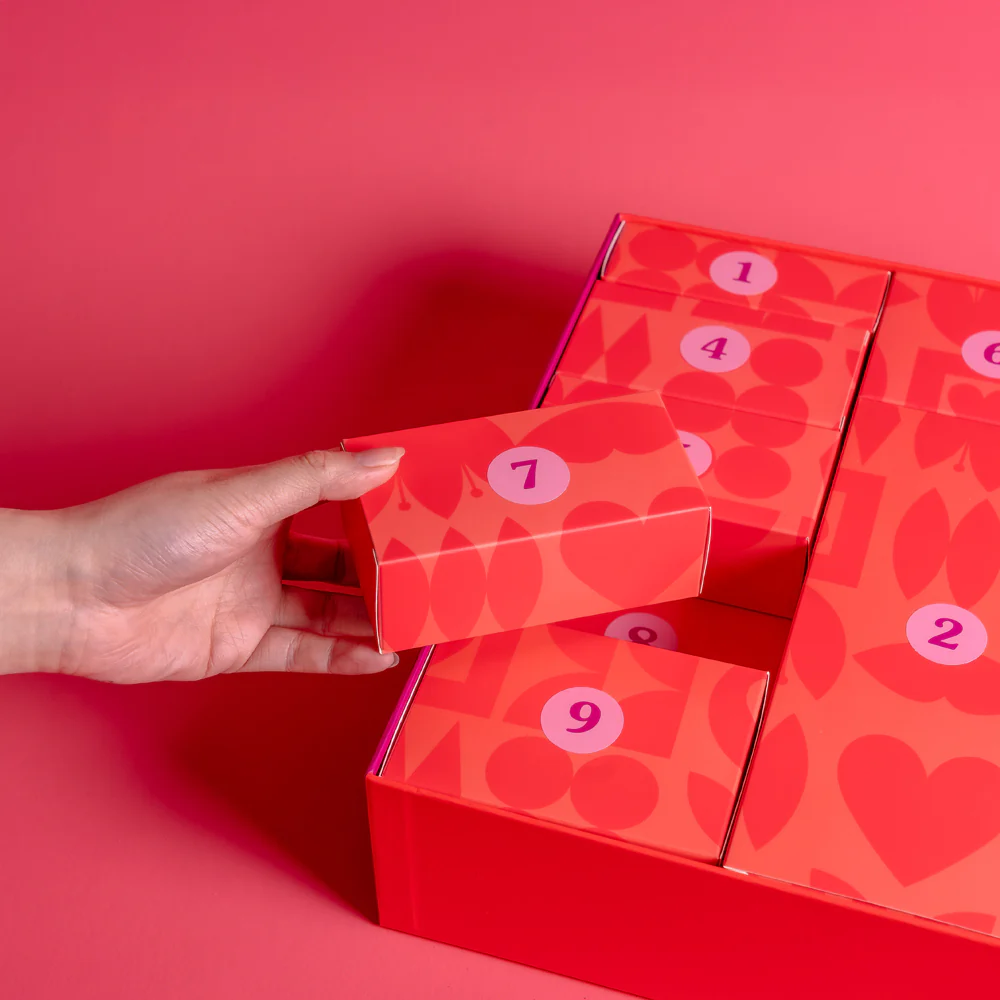 Sexyland 12-Piece Valentine’s Couples Gift Calendar - Image 15