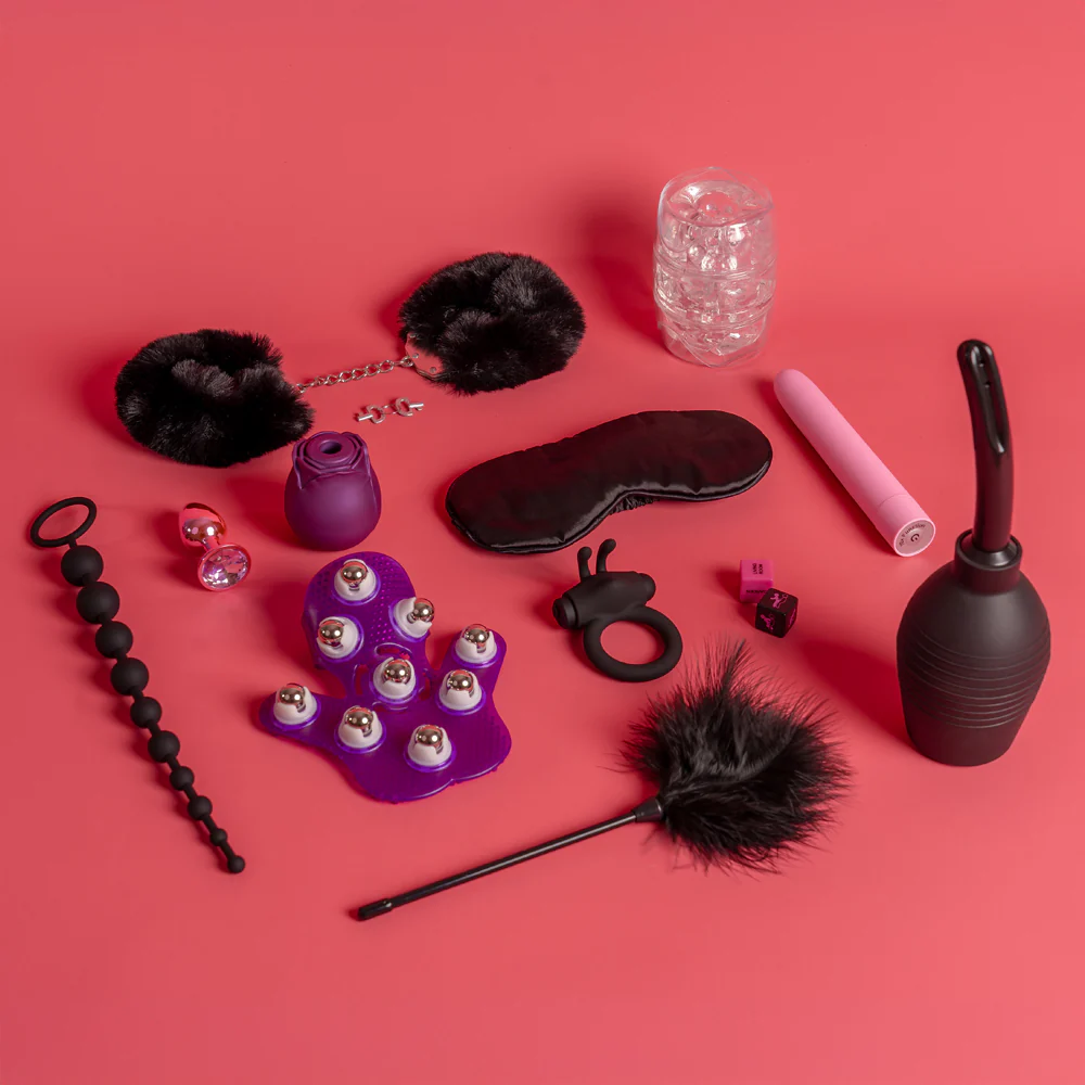 Sexyland 12-Piece Valentine’s Couples Gift Calendar - Image 16