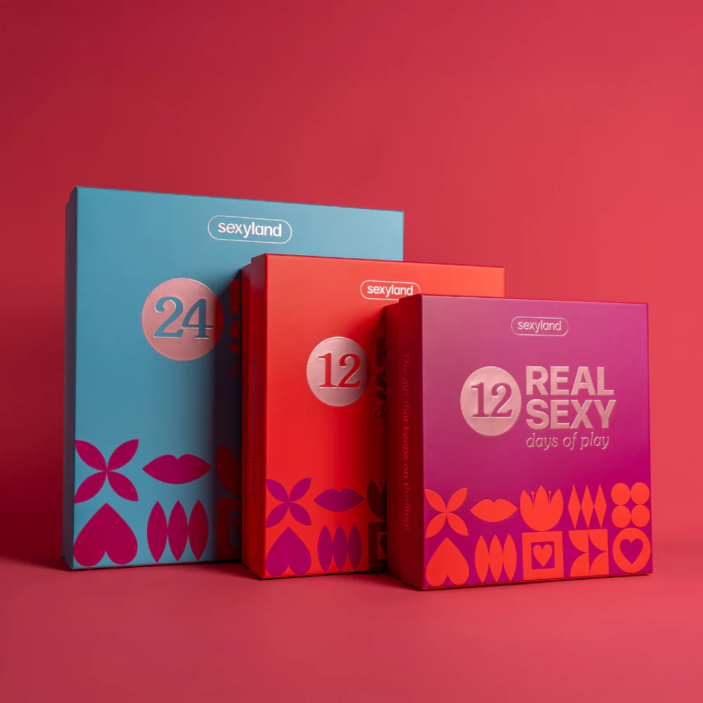 Sexyland 12-Piece Valentine’s Couples Gift Calendar - Image 17