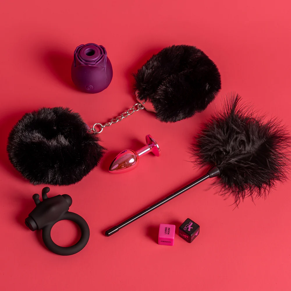 Sexyland 12-Piece Valentine’s Couples Gift Calendar - Image 3