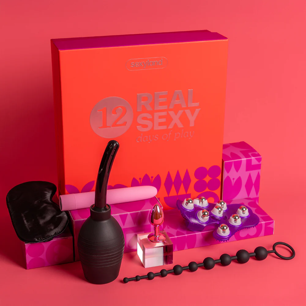 Sexyland 12-Piece Valentine’s Couples Gift Calendar - Image 5