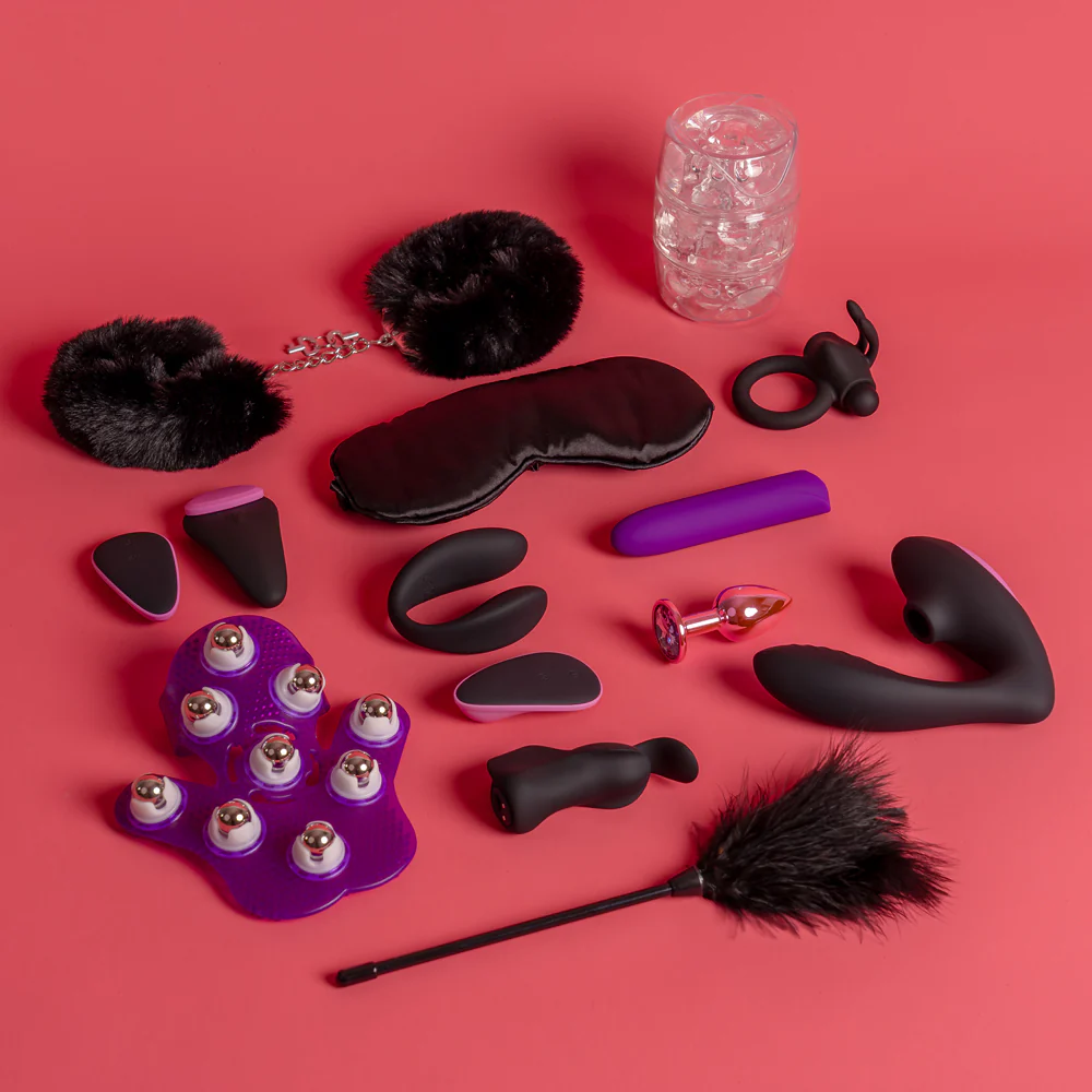 Sexyland 12-Piece Valentine’s Couples Gift Calendar – Premium - Image 11