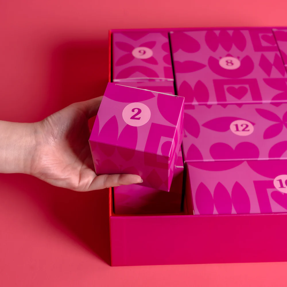 Sexyland 12-Piece Valentine’s Couples Gift Calendar – Premium - Image 12