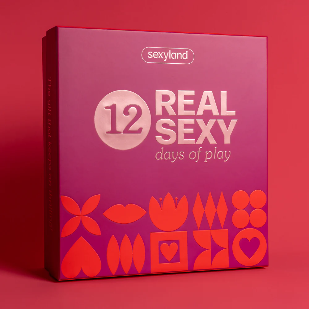 Sexyland 12-Piece Valentine’s Couples Gift Calendar – Premium - Image 13
