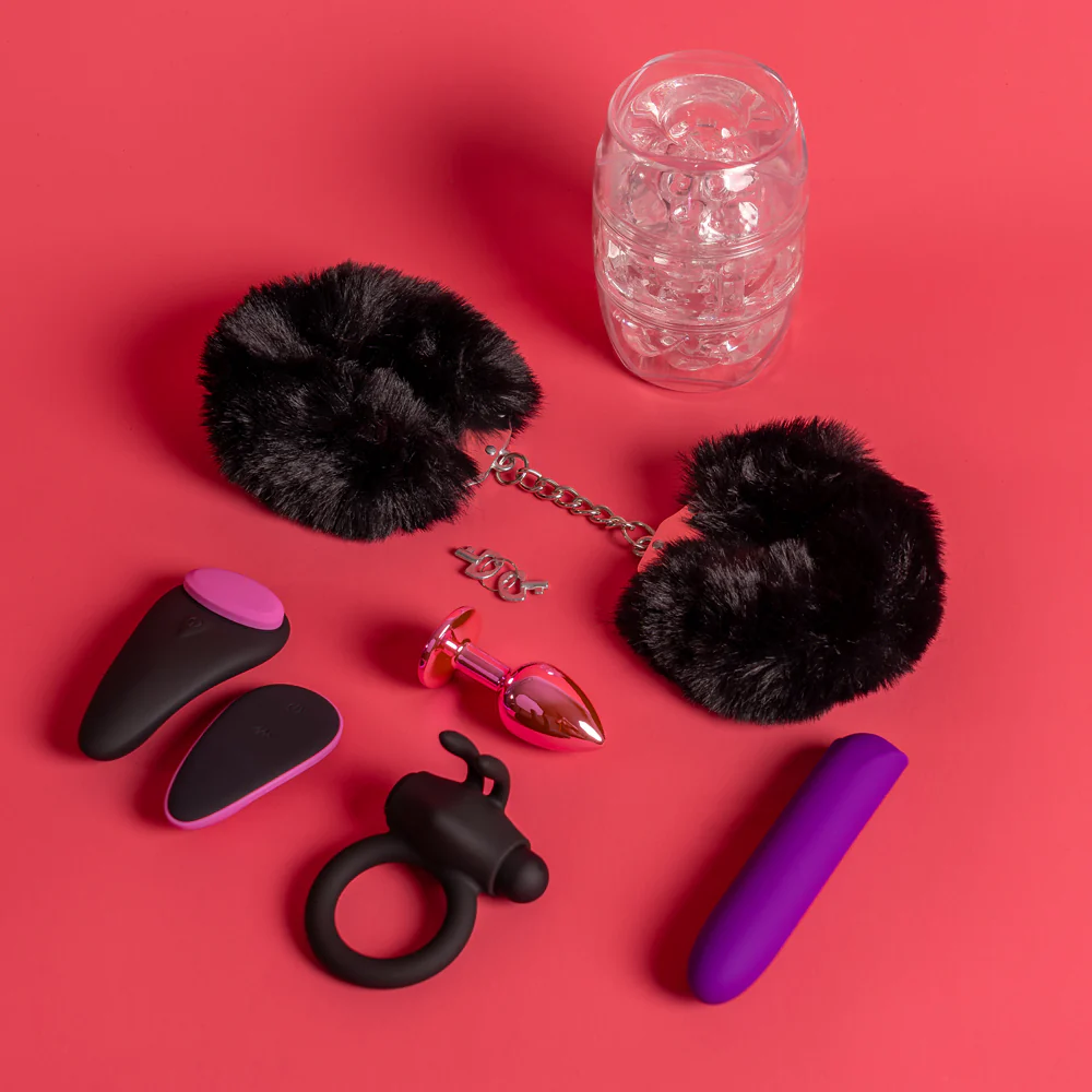 Sexyland 12-Piece Valentine’s Couples Gift Calendar – Premium - Image 4