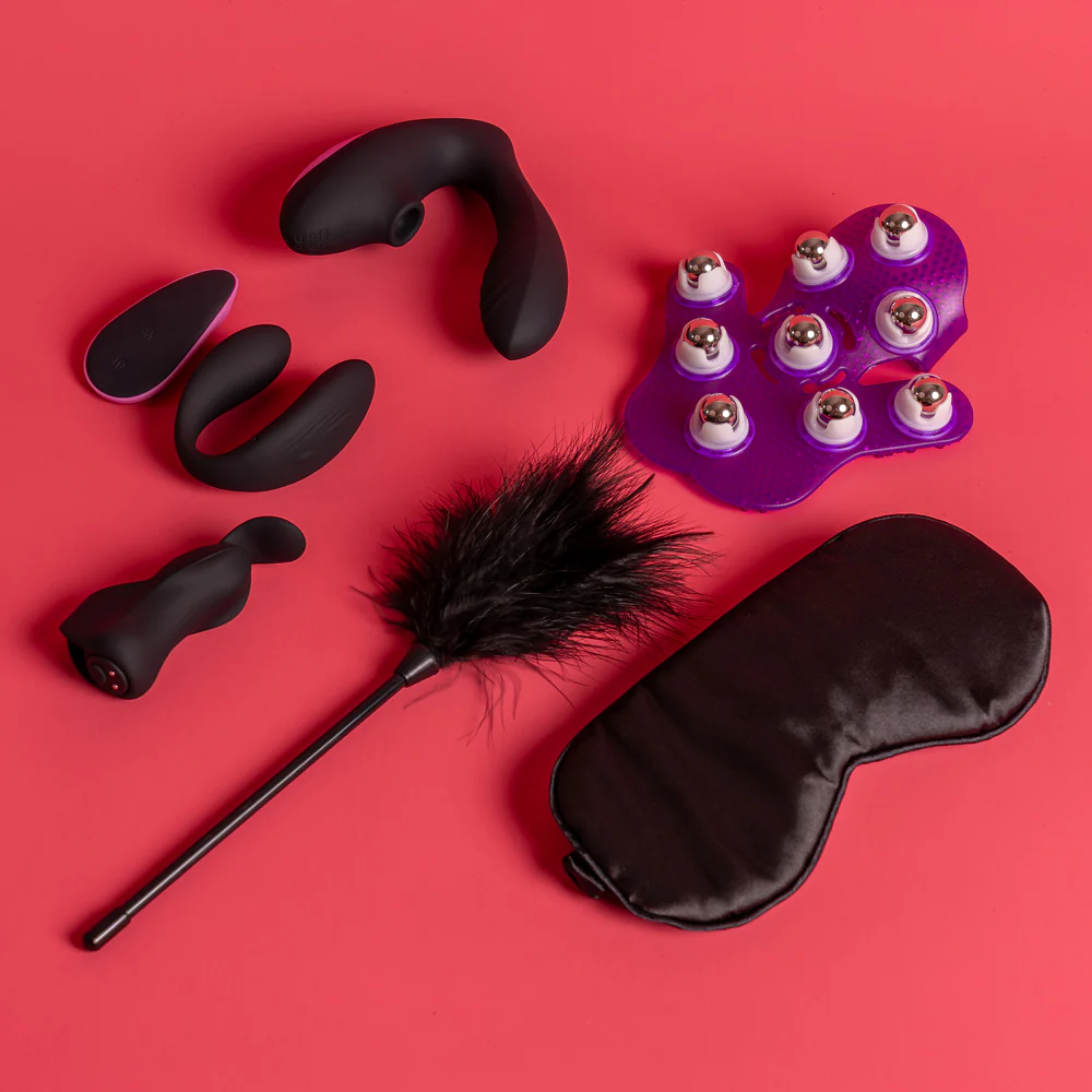 Sexyland 12-Piece Valentine’s Couples Gift Calendar – Premium - Image 5