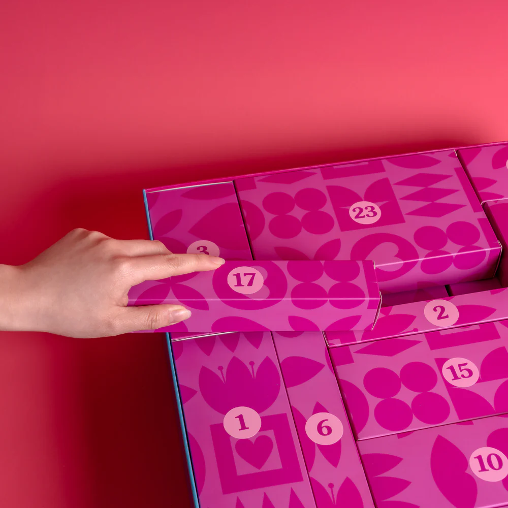 Sexyland 24-Piece Valentine’s Couples Gift Calendar – Deluxe - Image 12