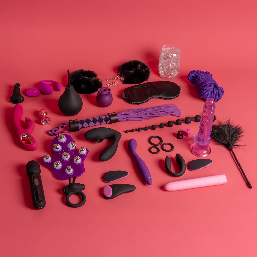 Sexyland 24-Piece Valentine’s Couples Gift Calendar – Deluxe - Image 13